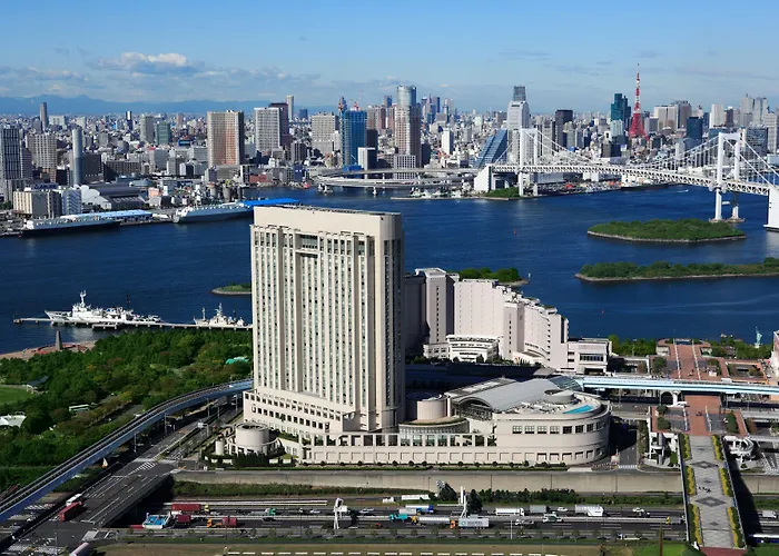 Grand Nikko Tokyo Daiba Hotel