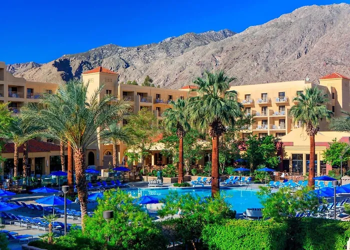 Palm Springs Luxury Hotels