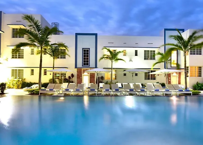 Miami Beach Luxury Hotels