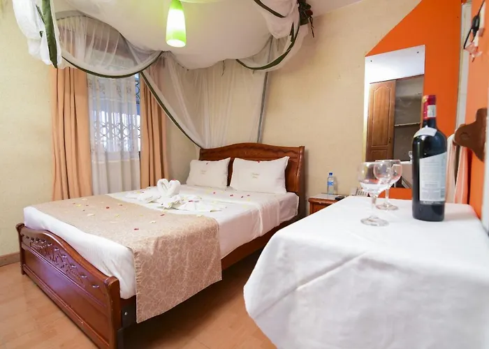 Stedmak Gardens Karen Hotel Nairobi