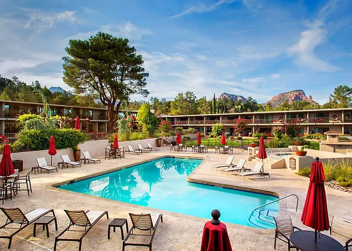 Best 6 Spa Hotels in Sedona for a Relaxing Getaway