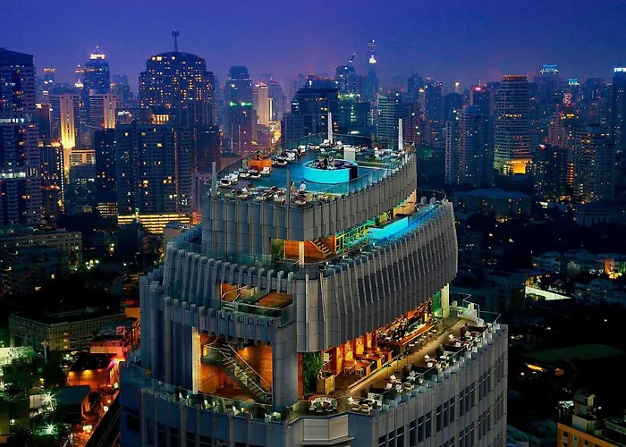 Bangkok 5 Star Hotels