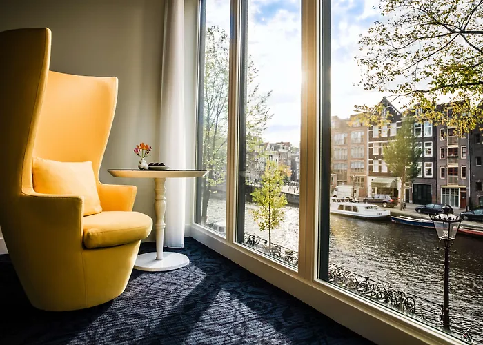 Best 11 Spa Hotels in Amsterdam for a Relaxing Getaway