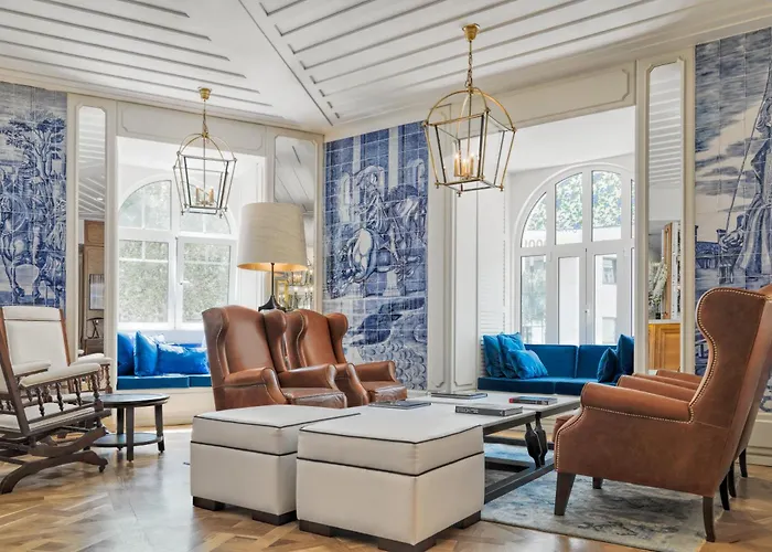 H10 Duque De Loule Hotel Lisboa