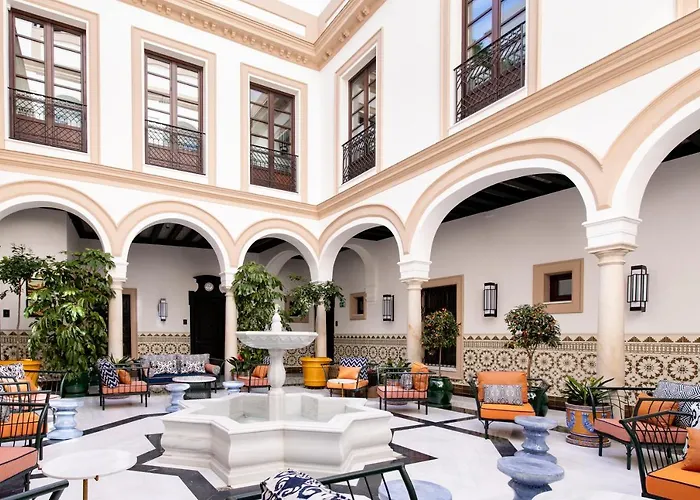 Hotel Casa Palacio Don Ramón Sevilha
