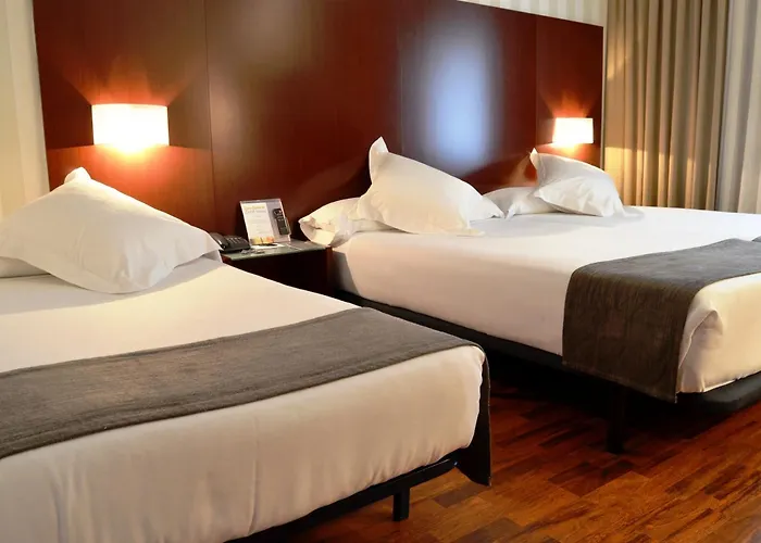 Zenit Malaga Hotel