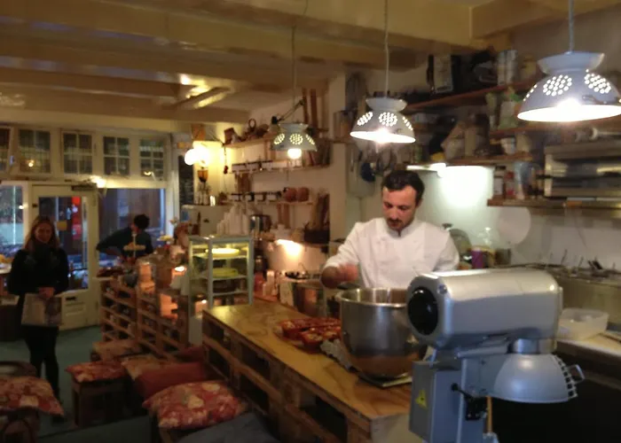 Rust B&B Amsterdam