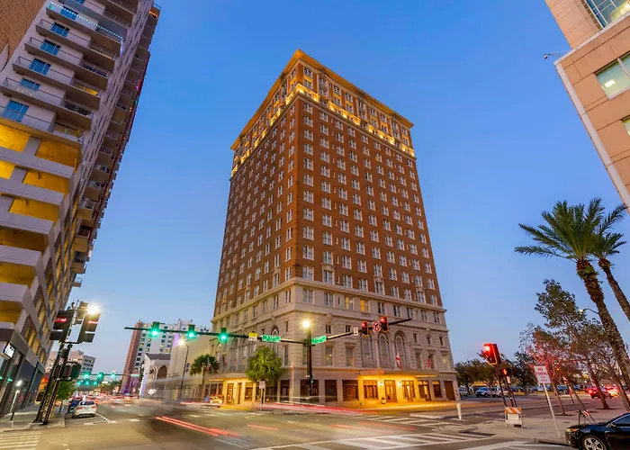 Tampa Luxury Hotels