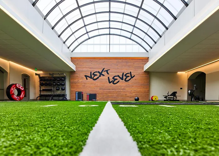 The Houstonian Hotel, Club & Spa
