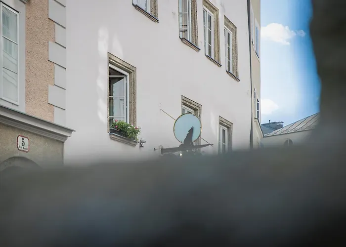 Hotel Wolf Salzburg