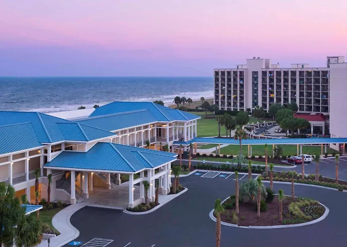 Myrtle Beach Luxury Hotels