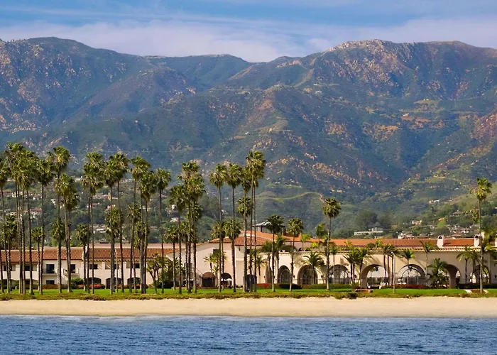 Best 6 Spa Hotels in Santa Barbara for a Relaxing Getaway