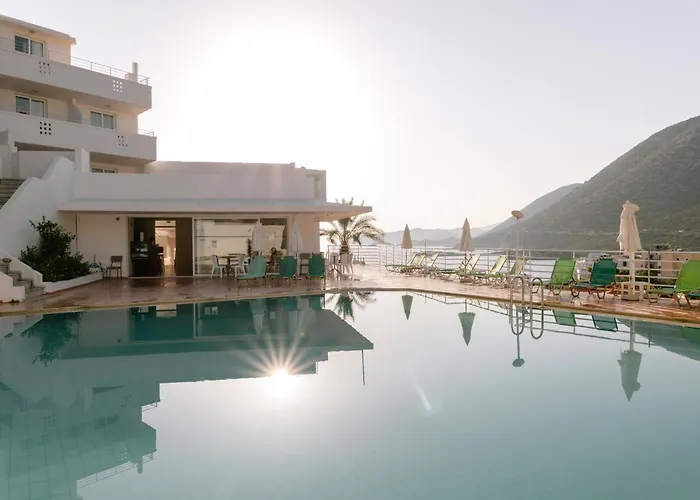 Aparthotel Sofia - Mythos Beach Bali 