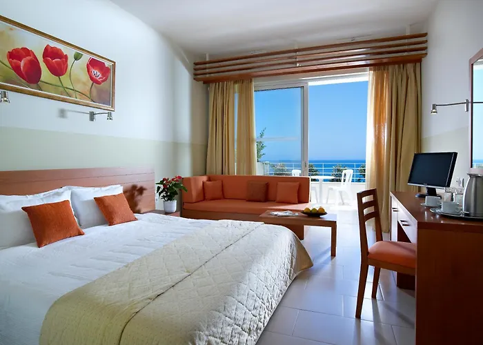 Aparthotel Sofia - Mythos Beach Bali 