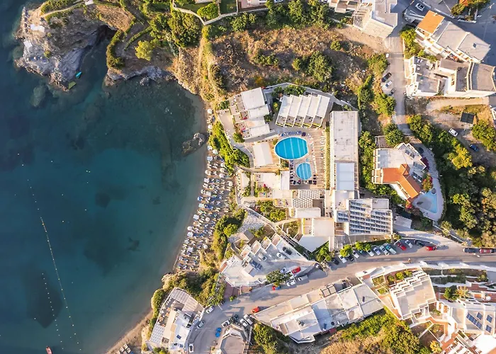 Aparthotel Sofia - Mythos Beach Bali 