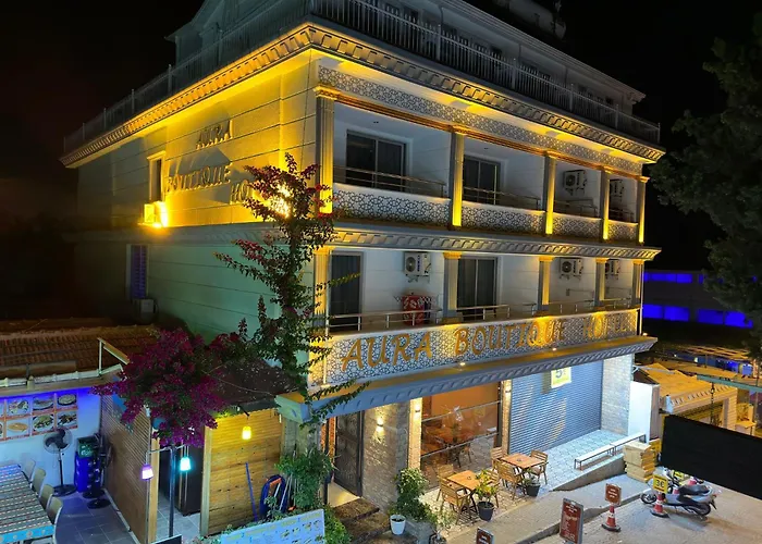 Aura Boutique Hotel Side