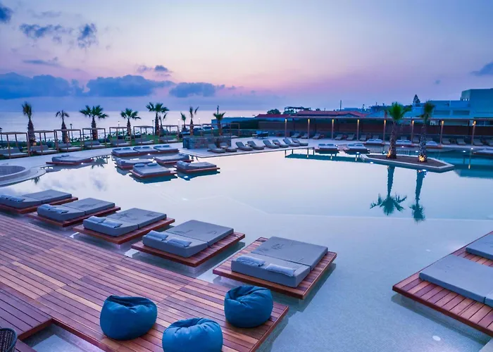 SENSEANA Sea Side Resort&Aquadventure Analipsi 