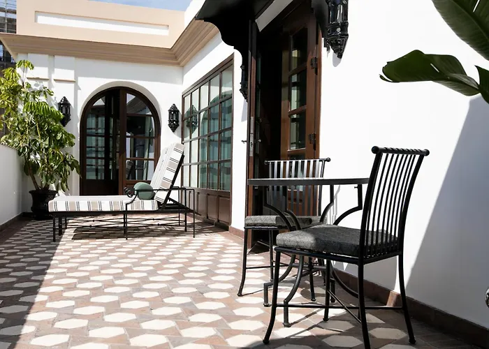 Hotel Casa Palacio Don Ramón Sevilha