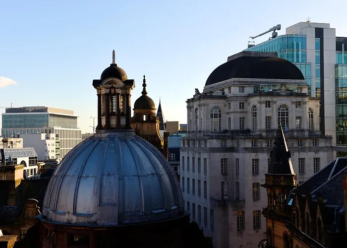 Manchester Luxury Hotels