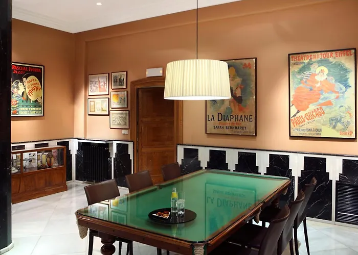 Hotel Astoria Barcelone