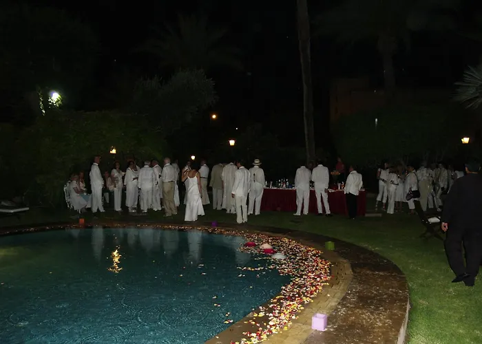 Hotel The Red House Marrakesh