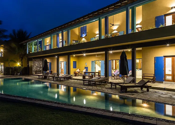 Villa Atulya At Ocean'S Edge Mirissa