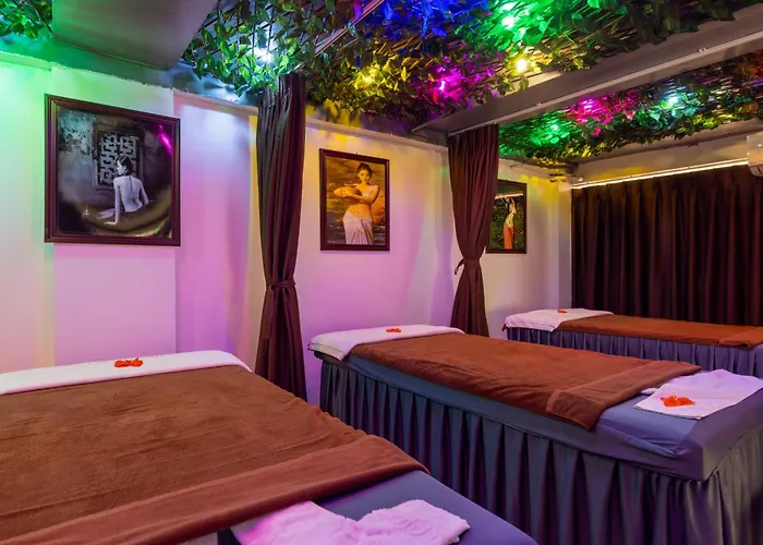 Babylon Premium Hotel & Spa Hanói