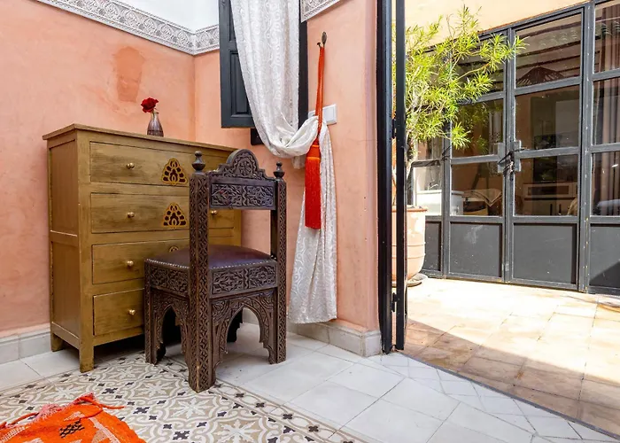 Riad La Gazelle Du Sud
