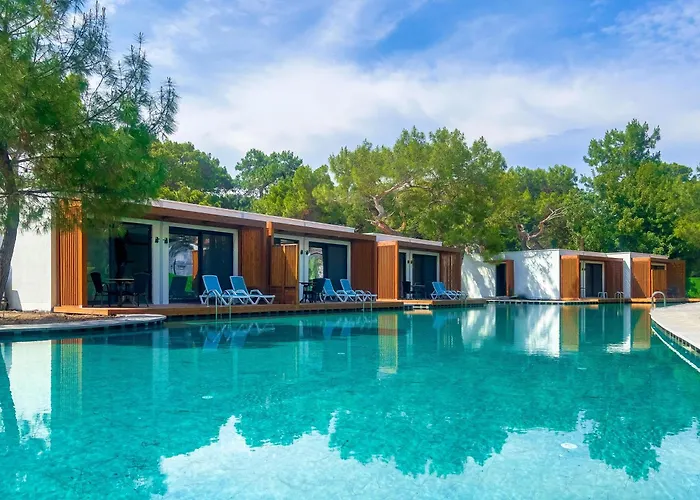 Hotel Club Marco Polo Kemer