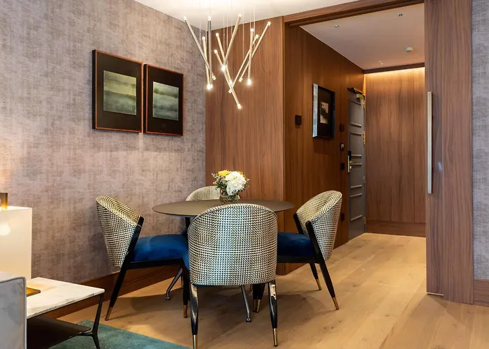 Wellington Hotel & Spa Madri