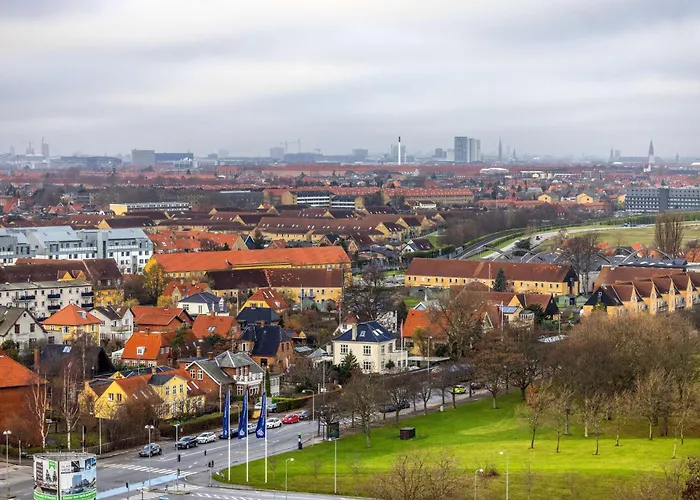 Scandic Cph Strandpark Copenhague