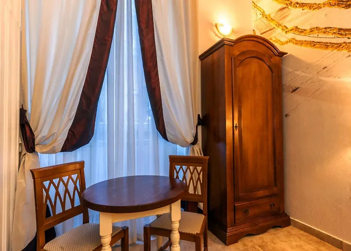 Hotel Le Clarisse Pantheon Rom