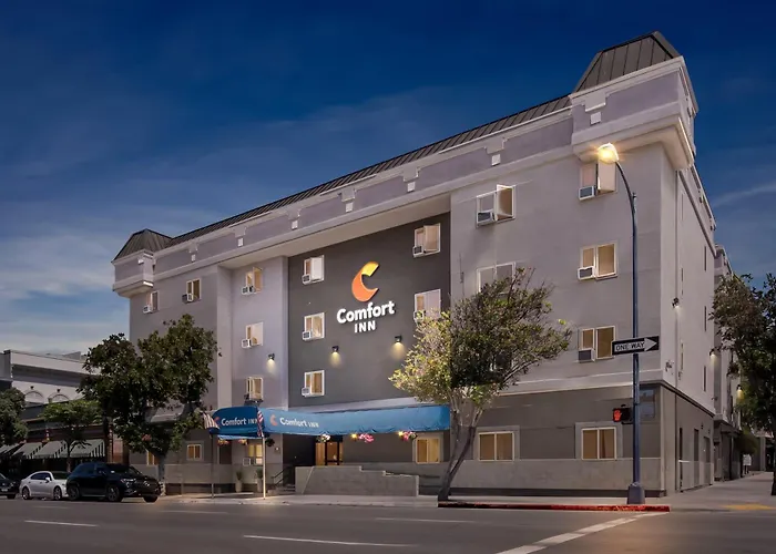 Comfort Inn Gaslamp Convention Center San Diego