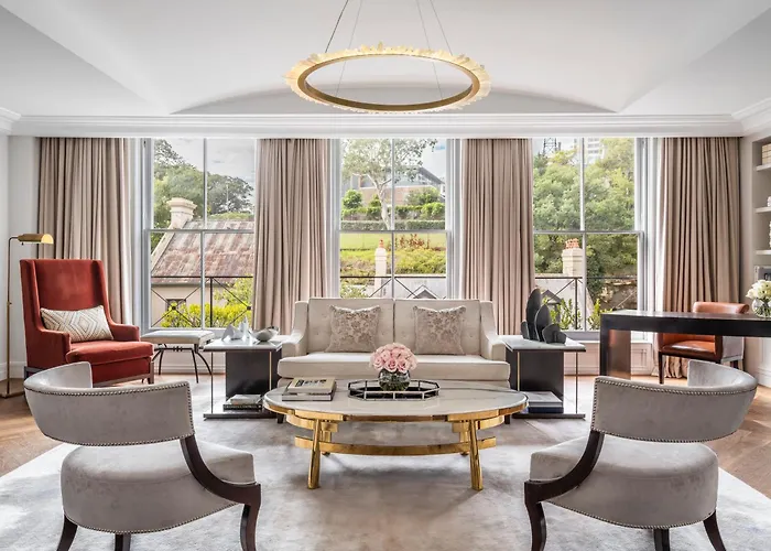 The Langham Sydney
