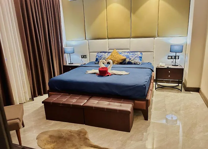 One Euphoria Prime Suite Hotel Angeles