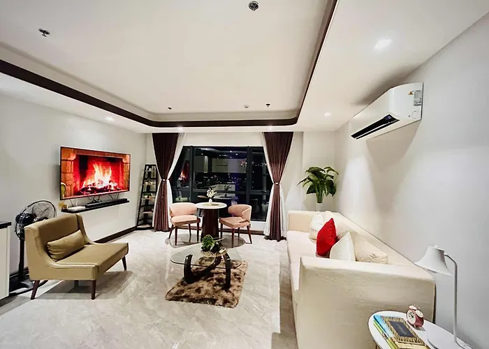One Euphoria Prime Suite Hotel Angeles
