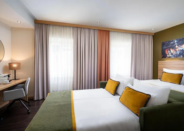 Star Inn Hotel Premium Salzburg Gablerbräu