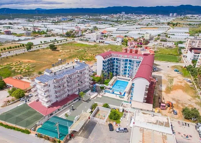Tugra Suit Hotel Halal All Inclusive