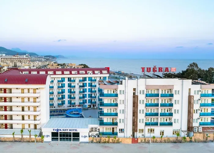 Tugra Suit Hotel Halal All Inclusive
