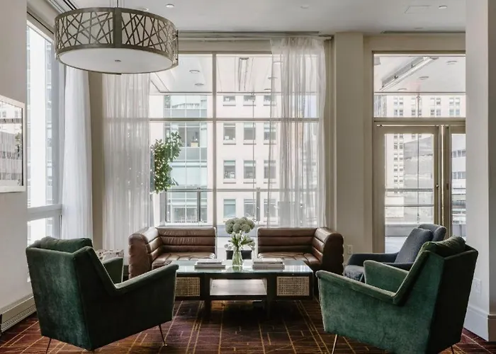 Hotel Boutique At Grand Central