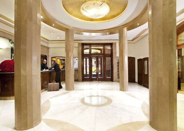 Hotel Astoria Barcelone