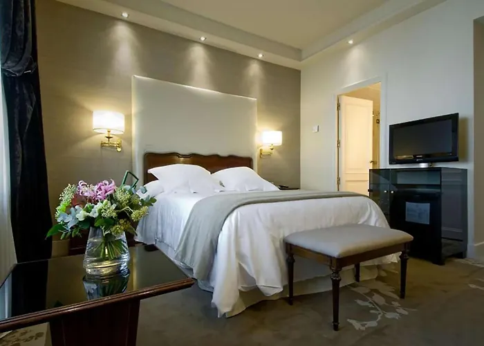 Wellington Hotel & Spa Madri