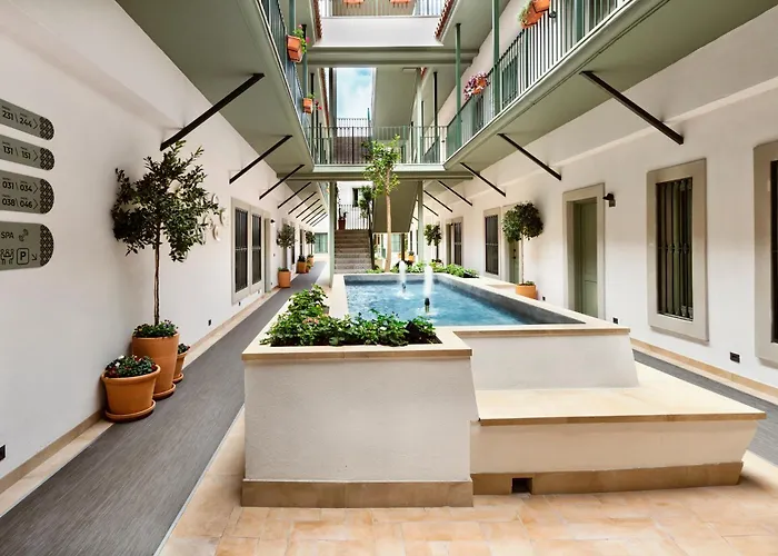 Hotel Catalonia Santa Justa Sevilla