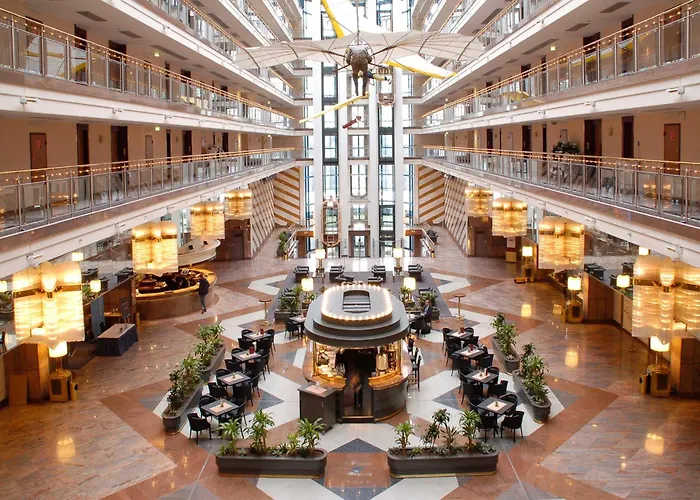Maritim Airport Hotel Hannover Langenhagen 