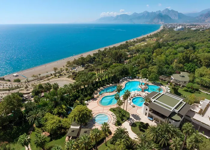 Oezkaymak Falez Hotel
