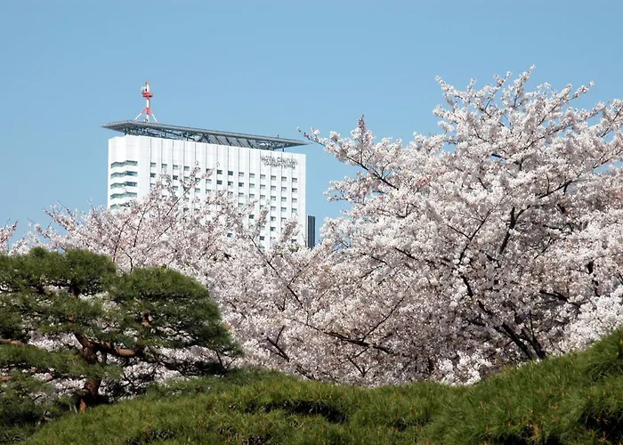 Odakyu Hotel Century Southern Tower Tokio