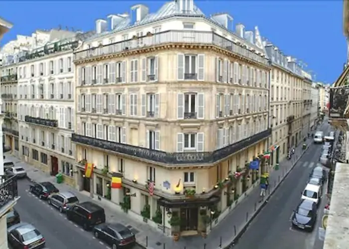 Hotel Aida Opera París