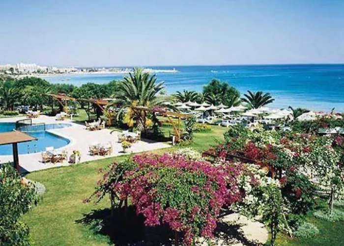 Alion Beach Hotel Ayia Napa