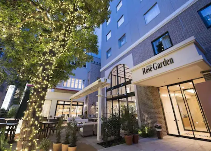 Hotel Rose Garden Shinjuku