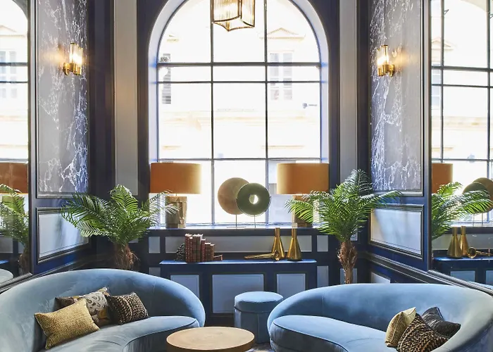 Hotel Konti Bordeaux by HappyCulture